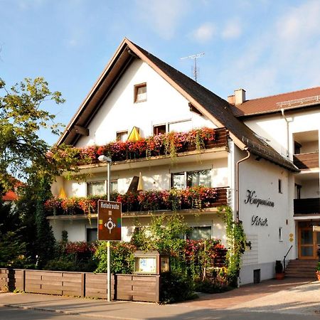 Hotel Schick Бад-Верисхофен Экстерьер фото
